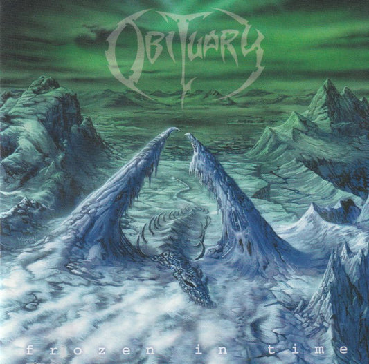 (USED) Obituary - Frozen In Time (CD)