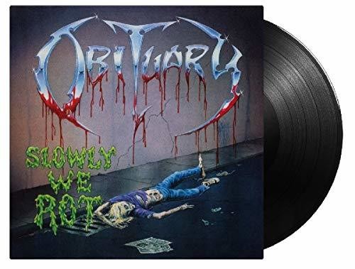 Obituary - Slowly We Rot (Record)