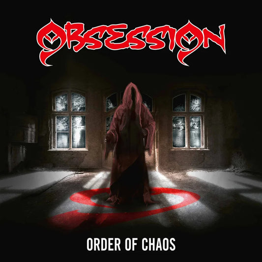 Obsession - Order Of Chaos (Record)