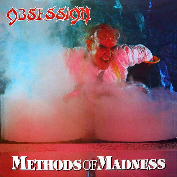 Obsession - Methods Of Madness (CD)