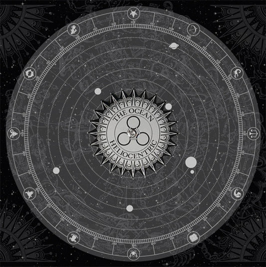 Ocean, The - Heliocentric (CD)