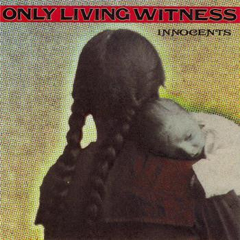 (USED) Only Living Witness - Innocents (CD)