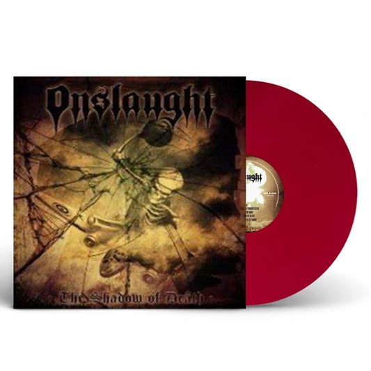 Onslaught - The Shadow Of Death (Record)