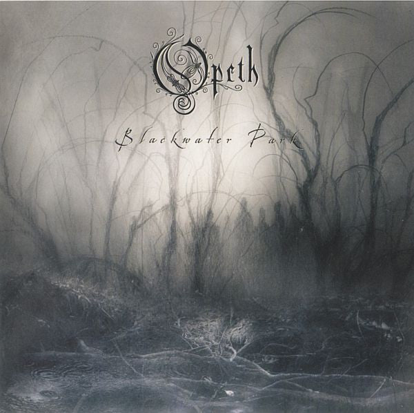 Opeth - Blackwater Park (Record)