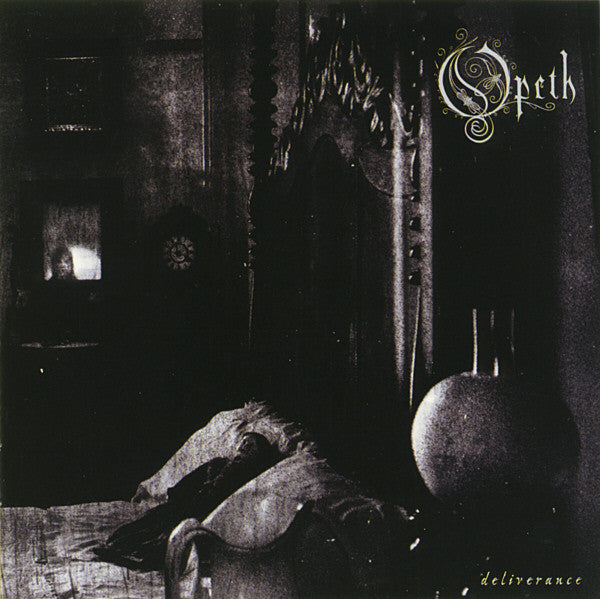 Opeth - Deliverance (CD)