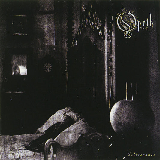 Opeth - Deliverance (CD)