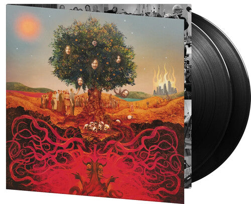 Opeth - Heritage (Record)