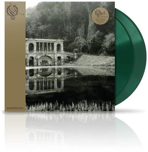 Opeth - Morningrise (Green Record)