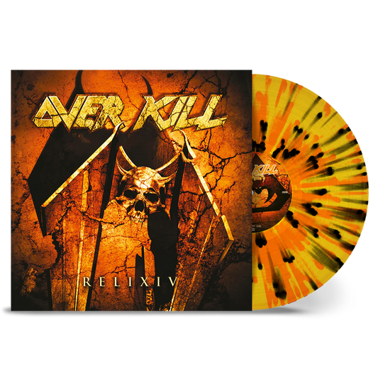 Overkill - ReliXIV (Record)