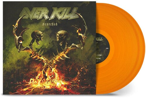 Overkill - Scorched (Record)