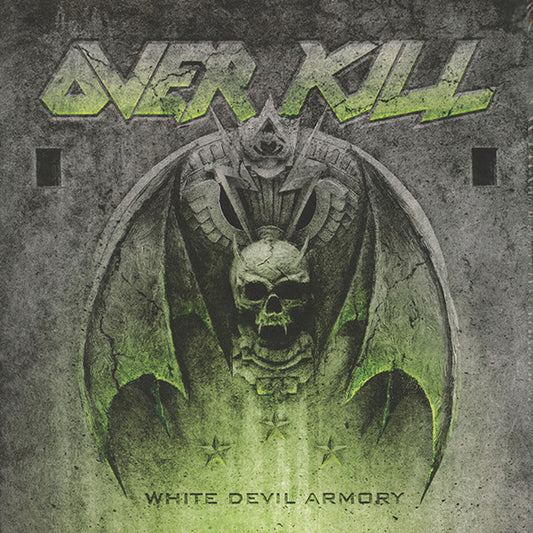 Overkill - White Devil Armory (Record)