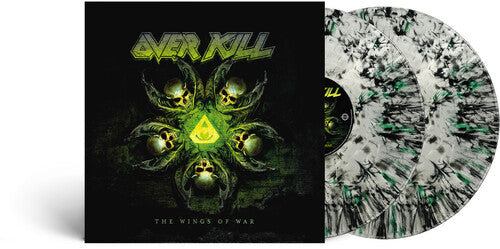 Overkill - Wings Of War (Record)