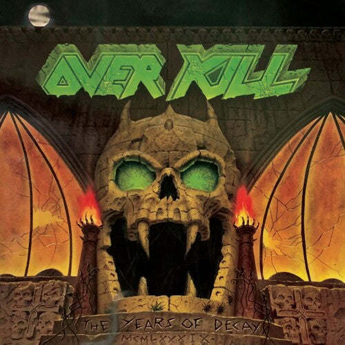 Overkill - The Years Of Decay (Record)