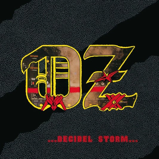 Oz - ...Decibel Storm... (CD)