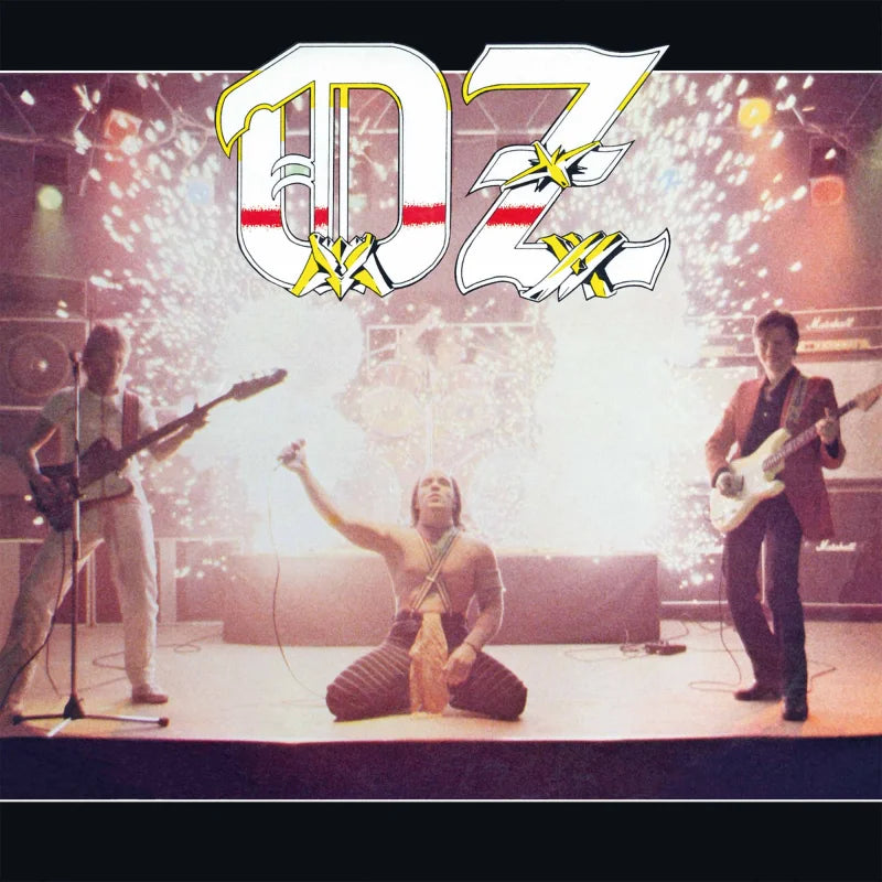 Oz - The Oz (Record)