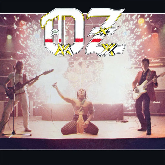 Oz - The Oz (Record)
