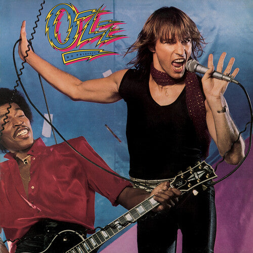 Ozz - No Prisoners (Rock Candy Remaster)(CD)