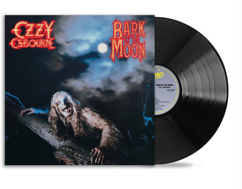 Ozzy Osbourne - Bark At The Moon (Record)