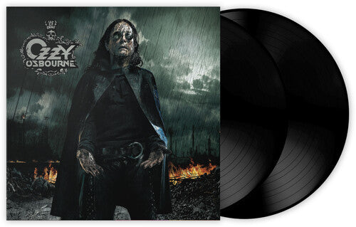 Ozzy Osbourne - Black Rain (Record)