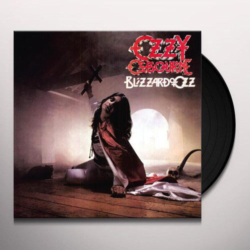 Ozzy Osbourne - Blizzard Of Ozz (Record)