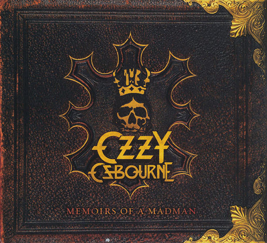Ozzy Osbourne - Memoirs Of A Madman (CD)