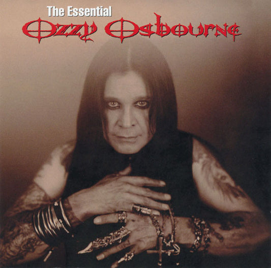 Ozzy Osbourne - The Essential Ozzy Osbourne (CD)