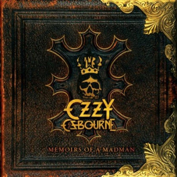 Ozzy Osbourne - Memoirs Of A Madman (Record)