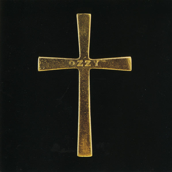 Ozzy Osbourne - The Ozzman Cometh (CD)