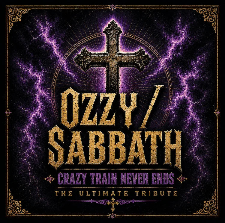 Ozzy/Sabbath - The Ultimate Tribute (CD)