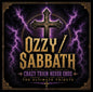 Ozzy/Sabbath - The Ultimate Tribute (CD)
