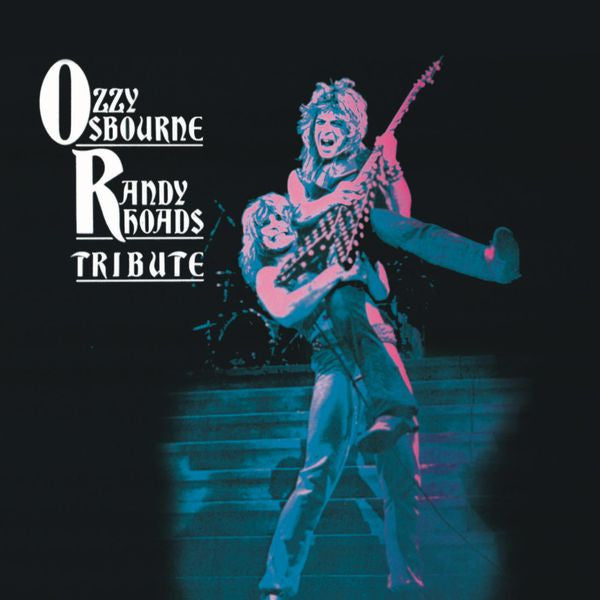 Ozzy Osbourne - Tribute (CD)