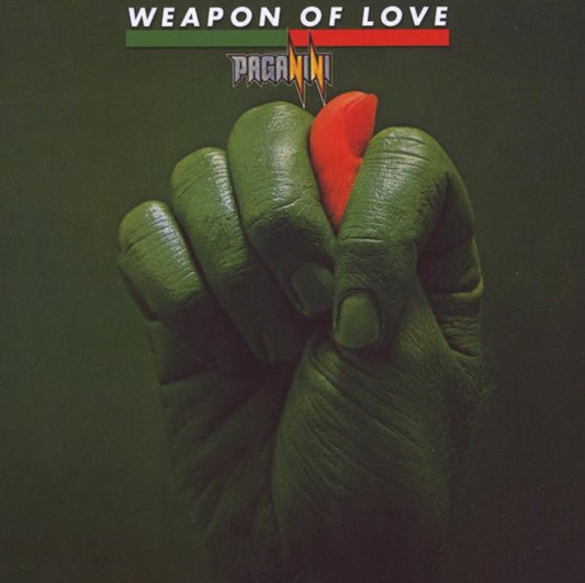 Paganini - Weapon Of Love (CD)