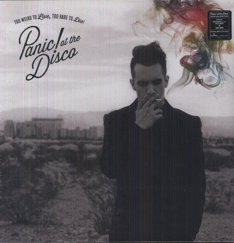 Panic! At The Disco - Too Weird To Live, Too Rare To Die! (Record)