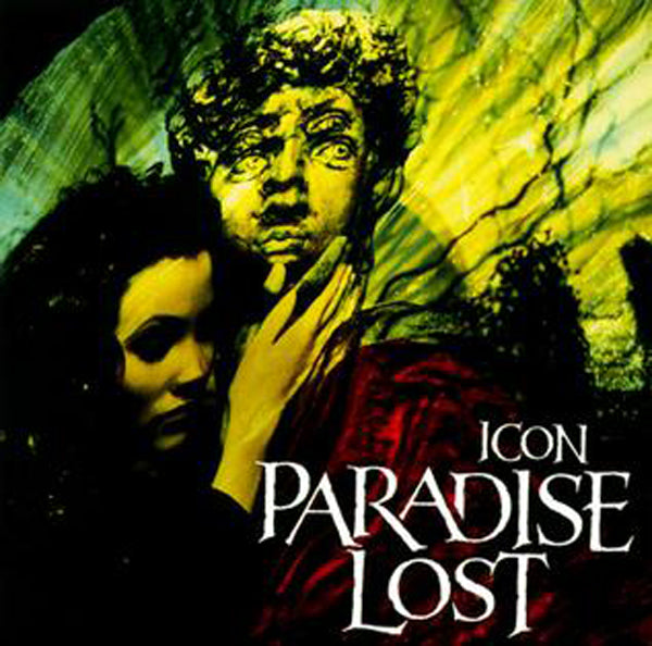 Paradise Lost - Icon (CD)