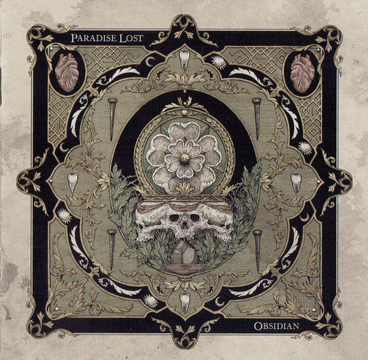 Paradise Lost - Obsidian (Record)