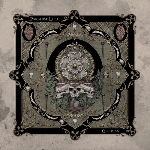 Paradise Lost - Obsidian (Record)