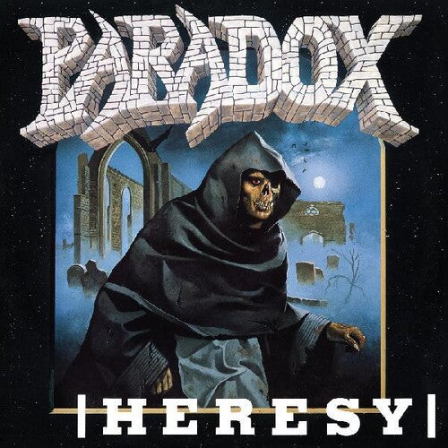 Paradox - Heresy (Record)