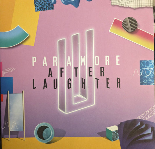 Paramore - After Laughter (Record)