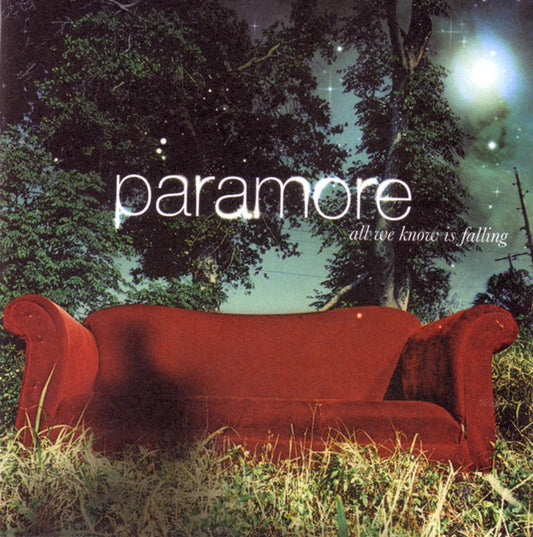 Paramore - All We Know Is Falling (CD)