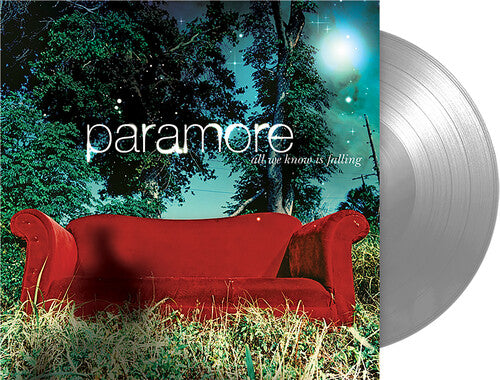 Paramore - All We Know Is Falling (Record)