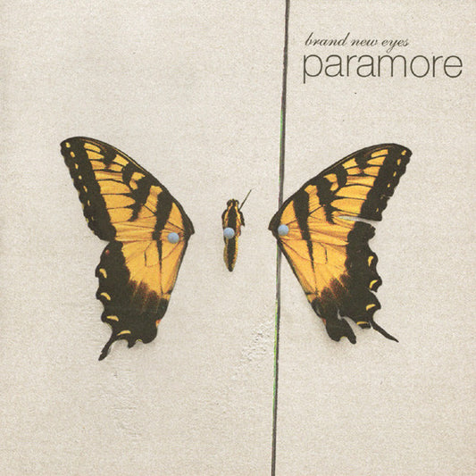 Paramore - Brand New Eyes (Record)
