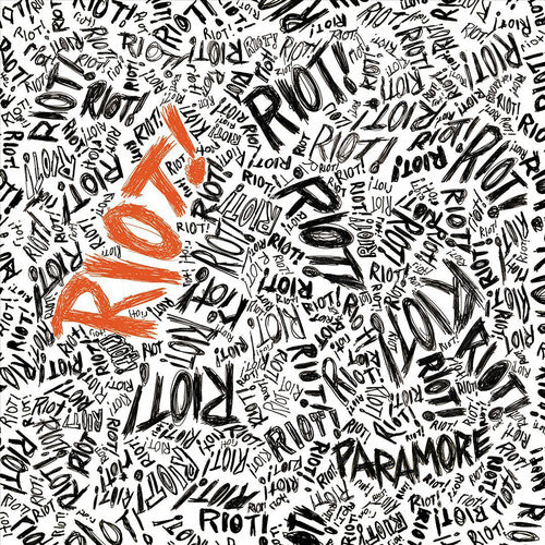 Paramore - Riot! (Record)