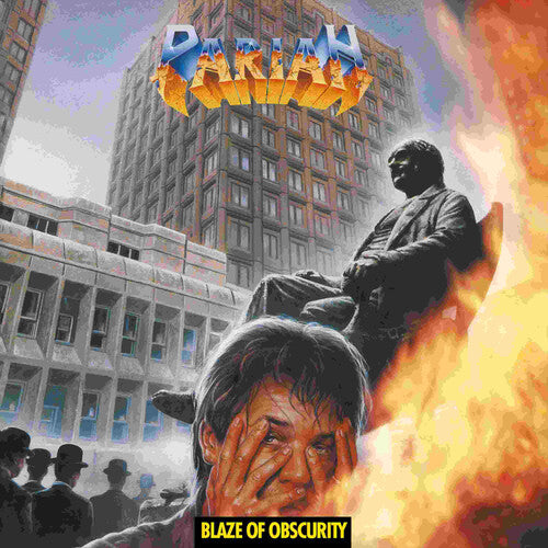 Pariah - Blaze Of Obscurity (CD)