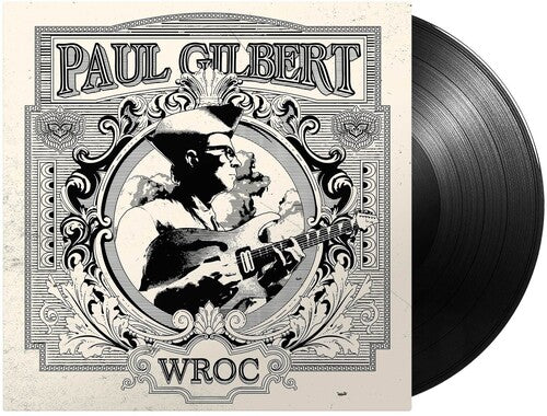 Paul Gilbert - Wroc (Record)