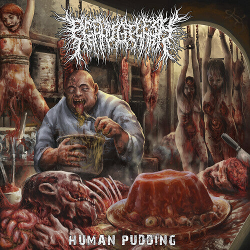 Peelingflesh - Human Pudding (CD)
