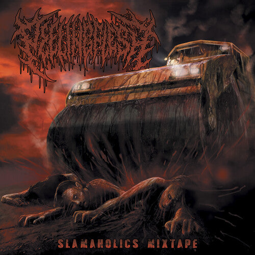 Peelingflesh - Slamaholics (CD)
