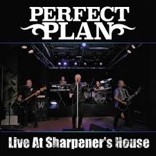 Perfect Plan - Live At The Sharpener's House (CD)