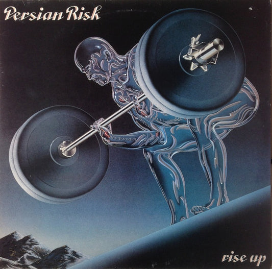 Persian Risk - Rise Up (CD)
