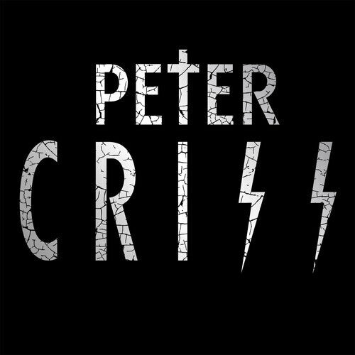 Peter Criss - Peter Criss (CD) Black