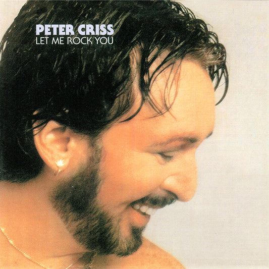 Peter Criss - Let Me Rock You (Japan Reissue)(CD)